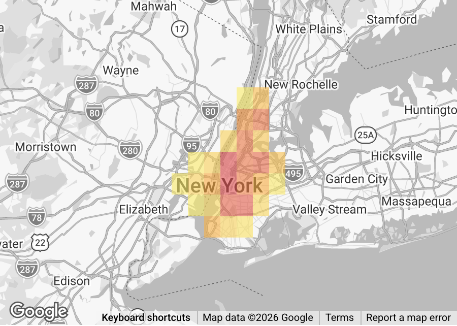 Map Mesh