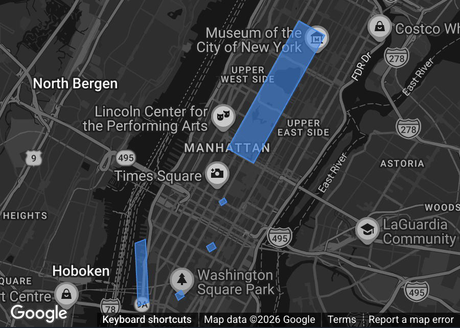 Map Polygon